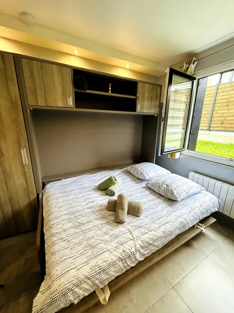 Cozy studio near Paris-airports-Eurodisney - Image 1