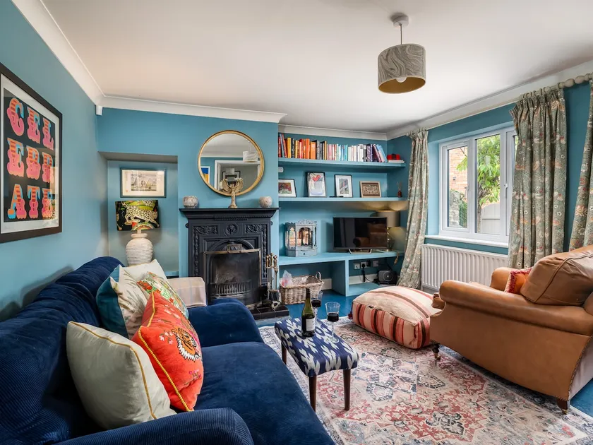 Stylish Cottage in Peaceful Village near Soho FH - Image 1