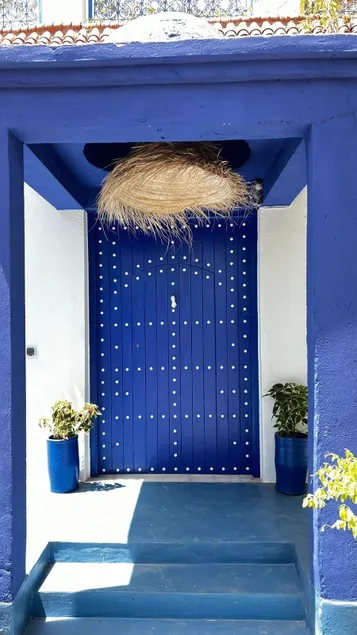 The Blue Kasbah - Image 1