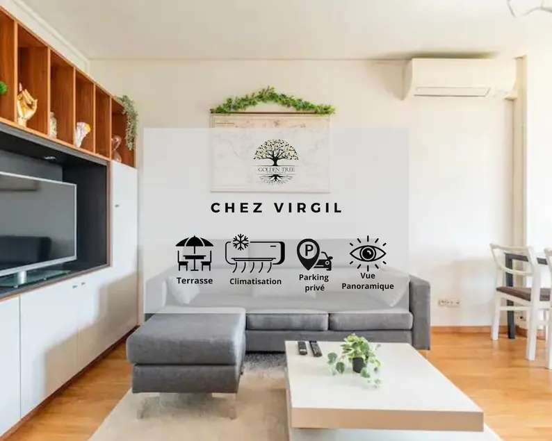 Chez Virgil - Terrace - parking - Wifi - Image 1