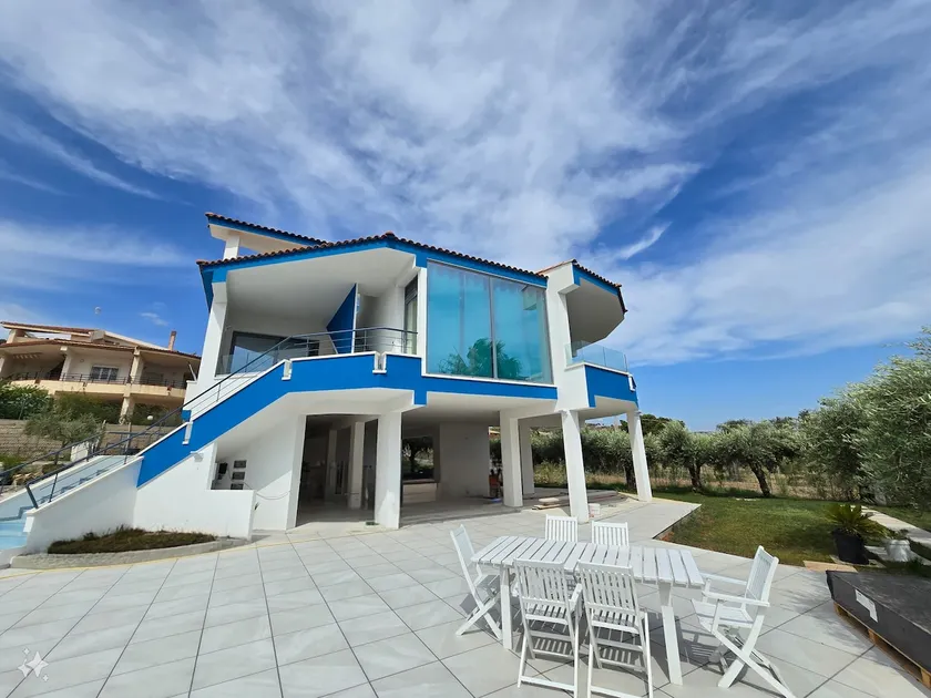 SeaMoon Apartment in villa (Scirocco) - Image 1