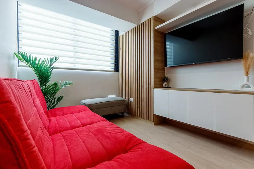 2BR Premiere Apartment in Barranco with Pool, Gym, and Coworking Space 309 - Image 1