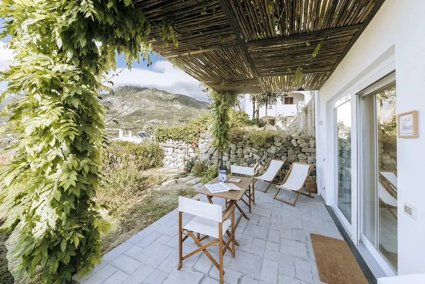 Casa Daniele private garden and rooftop terrace - Image 1
