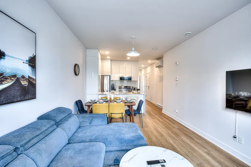 Modern & Stylish Hideaway - Montreal 2BR Apartment - Image 1
