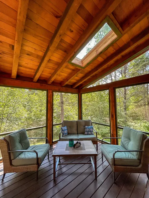 Rustic Pines Lodge - Bike/Hike/ATV from Driveway! - Image 1