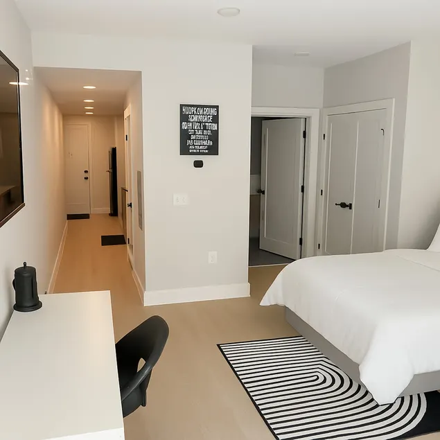 Location! For NYC - Luxury Studio in Jersey City - Image 1
