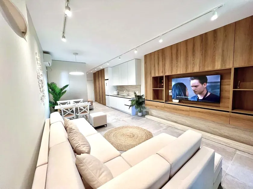 Tirana Balcony Studio|Heart of Bllok|Walkable Area - Image 1
