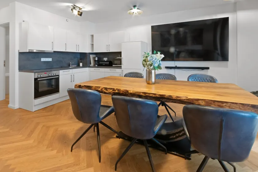Luxury in the center for 6 people! 3 rooms, balcony, Wi-Fi - Image 1