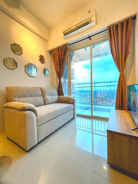 Modern Living Pakuwon Mall Surabaya By ProIns - Image 1