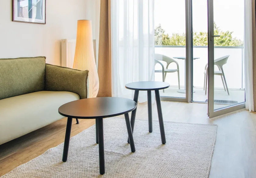 Luxury apartment - 1 bedroom - Image 1