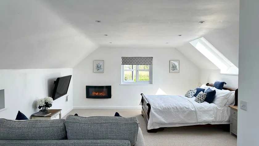 Private Studio Annex in Idyllic Country Setting - Image 1