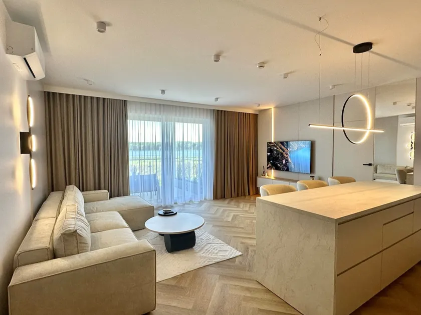 MG52 Apartment with a view of the Zegrze Reservoir - Image 1