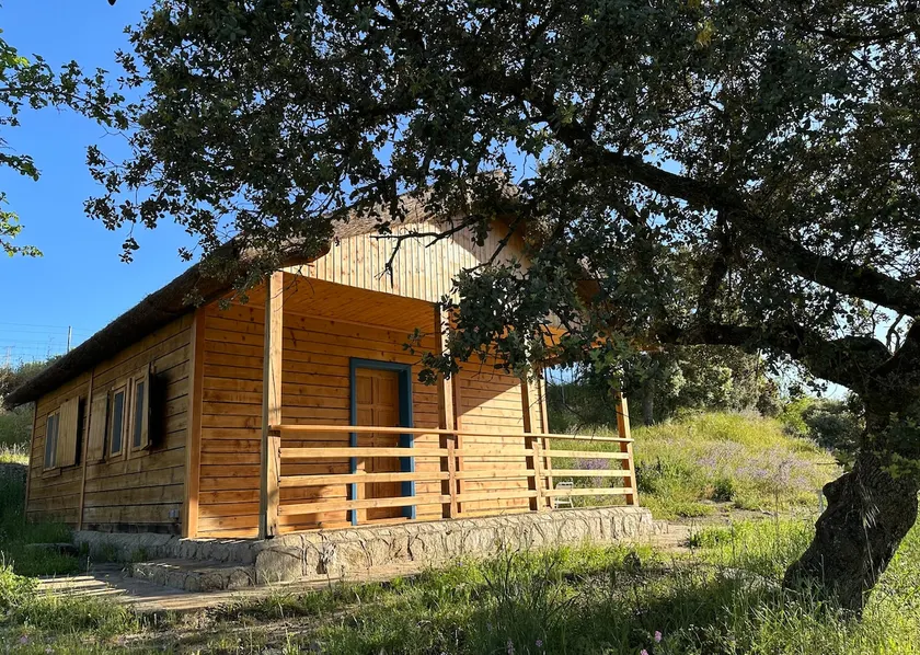 Quiet countryside cabin - Nuño Gómez - Image 1