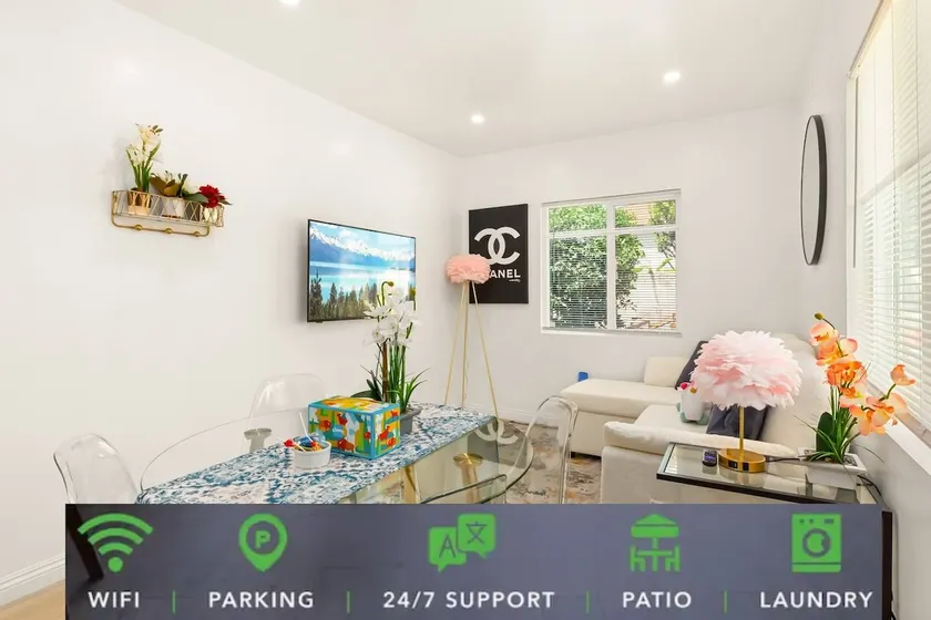 2 beds modern guest house - Free Parking - Image 1