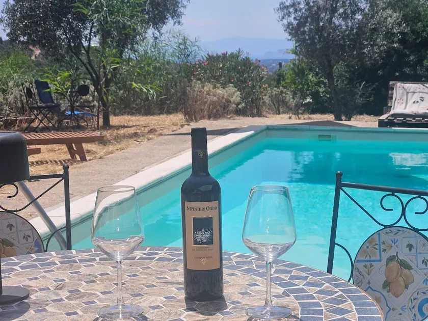 Casa Silenzio exclusive with seawater pool - Image 1