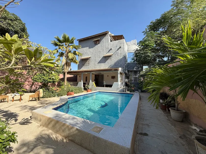 Villa w/ Pool, Cook, Beach, Rooftop Terrace - Image 1