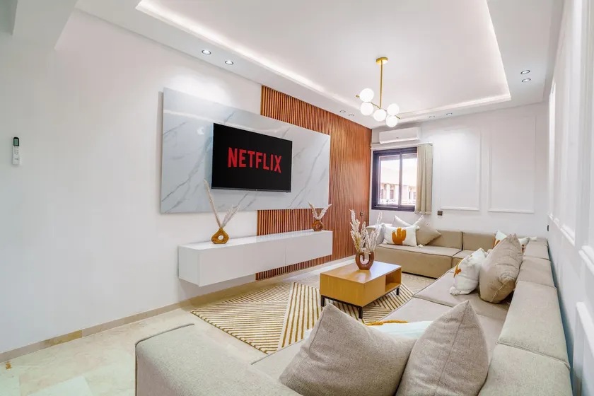 Elegant and cozy 3 bedrooms in Hivernage - Image 1