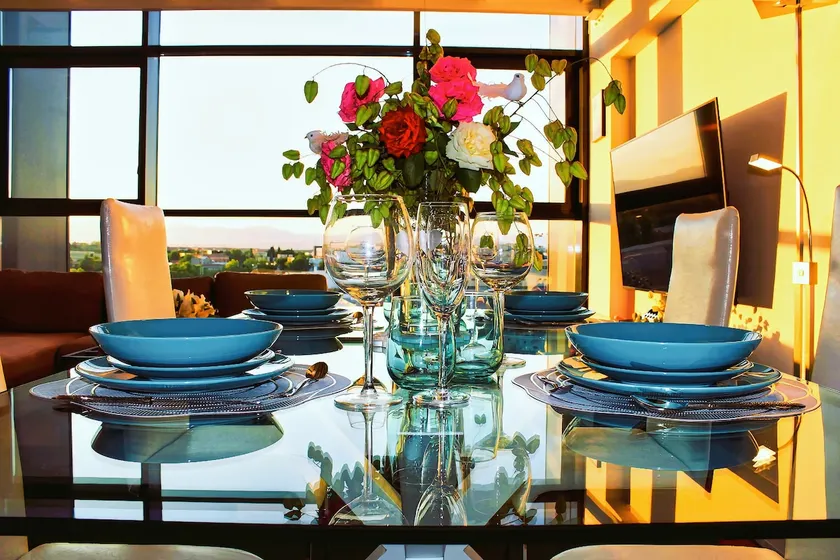 Iconic and exclusive duplex up to 6 people - Image 1
