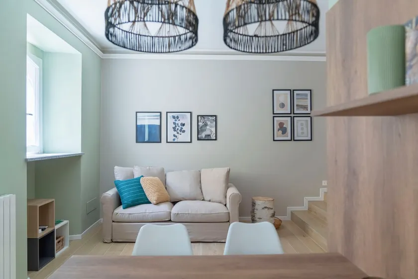 [New Village] Three-room apartment on Lake Maggiore - Image 1