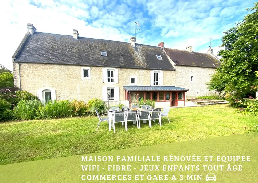 Percy Family Farm • Comfort • Quiet • Garden - Image 1