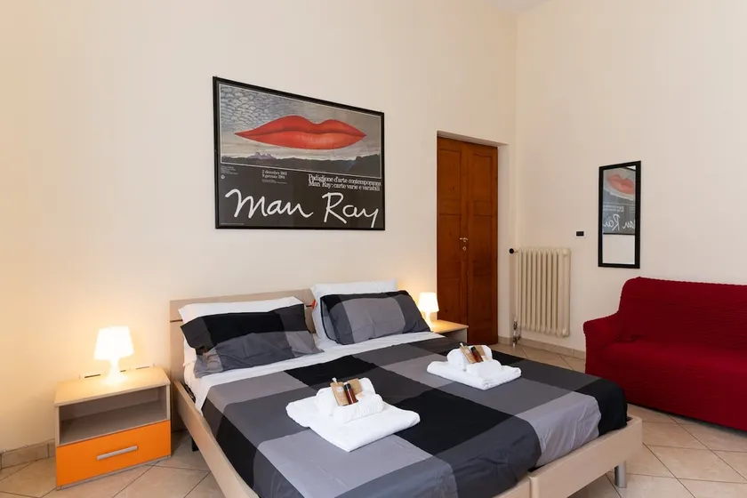 Sea Front Apartment City Centre - Image 1