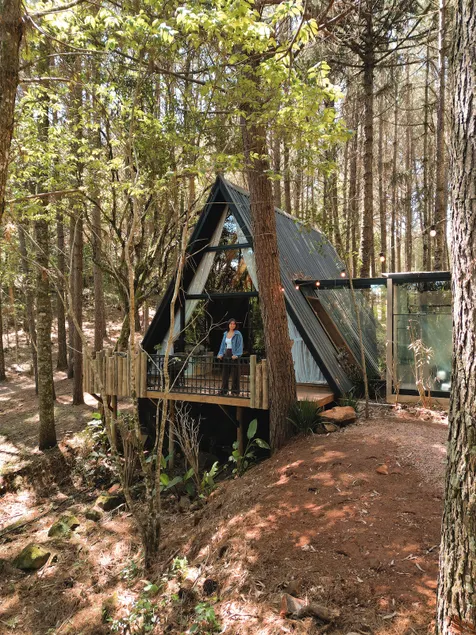 Lohma Nature - Araucária Cabin - Canela, RS - Image 1
