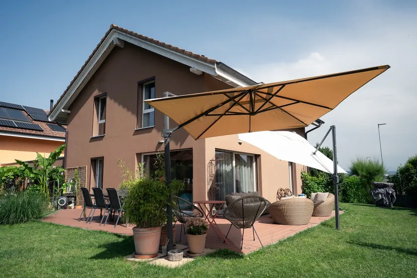Villa Val - charming house in the heart of Vallon - Image 1