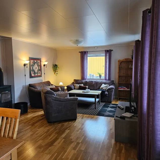 Large apartment in Orkanger, close to the sports facilities - Image 1