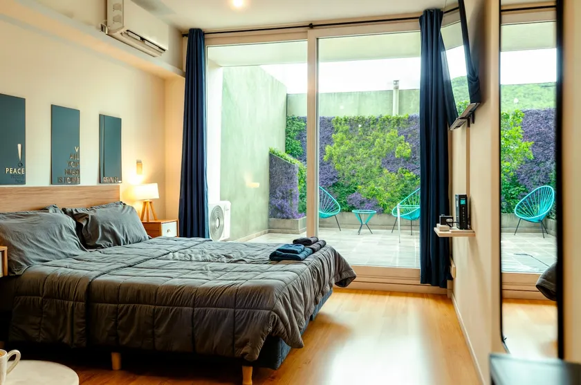 Apartment Near Puerto Madero - 4 Guests - Image 1