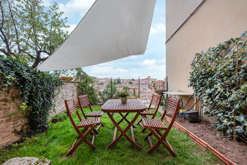 Etruscan House - With Garden and View - ItalyWeGo - Image 1