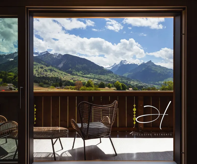 Hidden Retreats Alpine Edge - Image 1