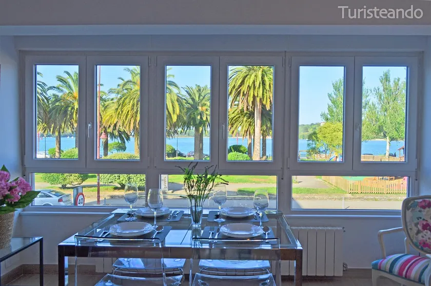 Mar del Norte Apartment: central and with views - Image 1