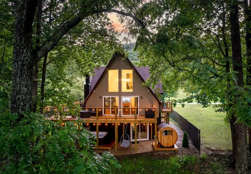 Bourbon Trail*River Views*Hot Tub*Sauna*EVSE*WiFi - Image 1