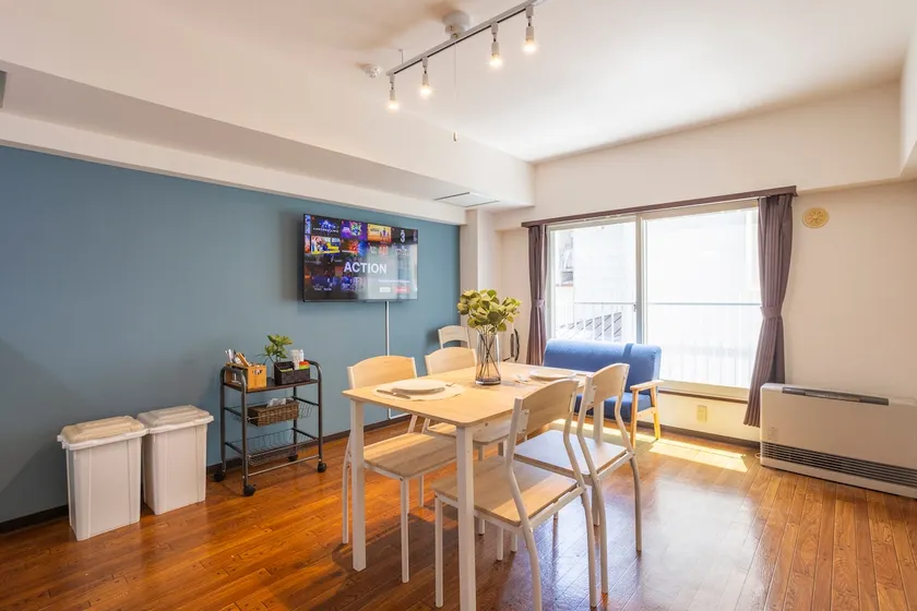 Lake Toya BLDG 2F/3F Lake Toya Onsen; Fully equipped with kitchen and washing machine; Free Netflix. - Image 1