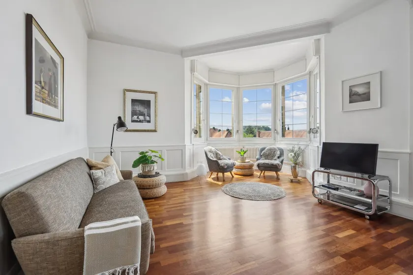 Charming, stylish 3BR Zürich - Image 1