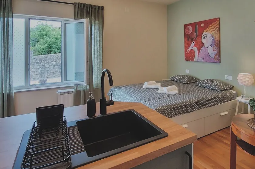 Apartment Abèl – A Relaxing Retreat in Karst - Image 1