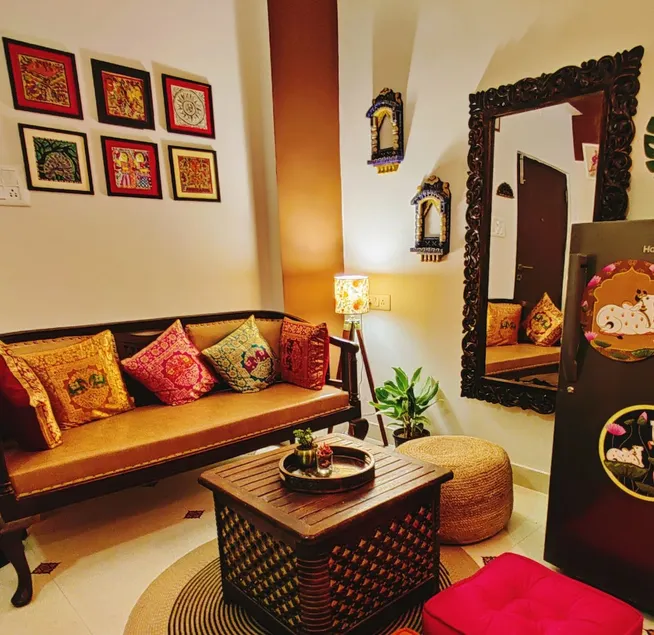Private 1BHK- House of heritage - ( Ankani Staay) - Image 1