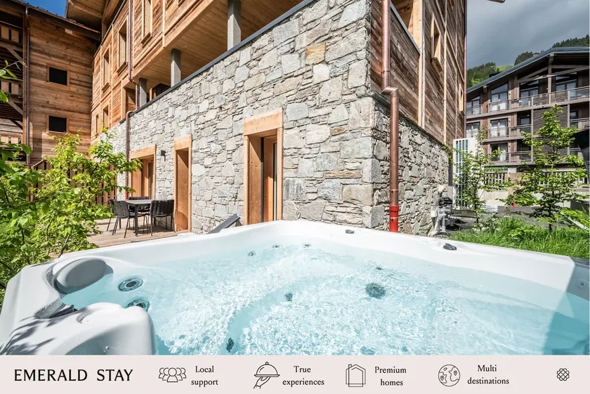 Apartment Pamir Les Gets - by EMERALD STAY - Image 1