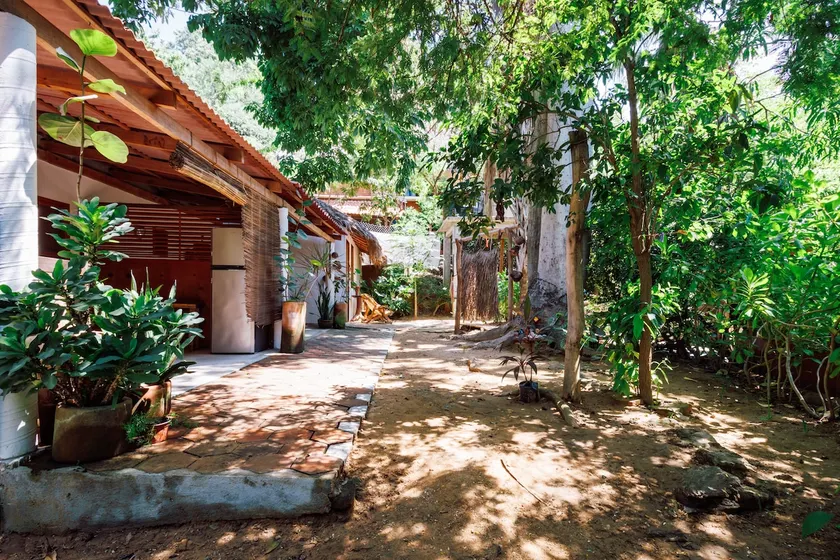 Kapok Temple - house in the middle of Mazunte - Image 1