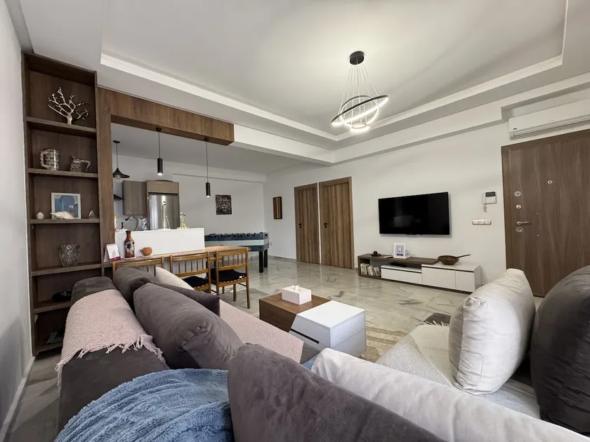 Cosy Apartment in Parc Mohammedia - Image 1
