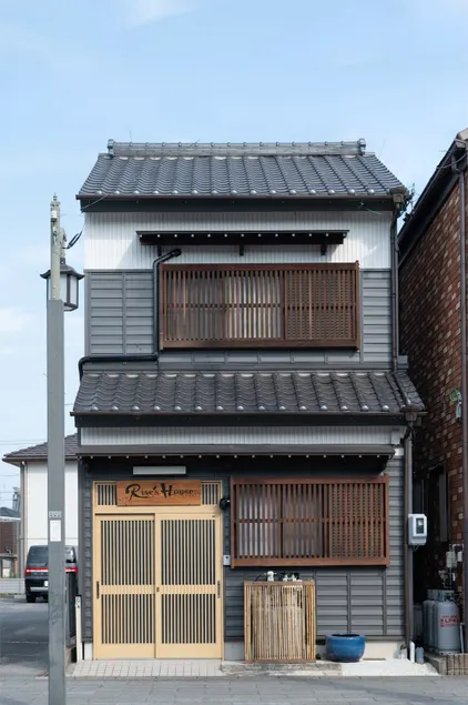 ”Rise's House” is the only private house near Nishio Station/Experience local life　 - Image 1