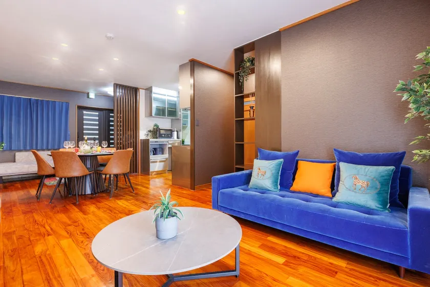 Cordial Stay's Apartment, Family Apartment, 1st floor - Image 1