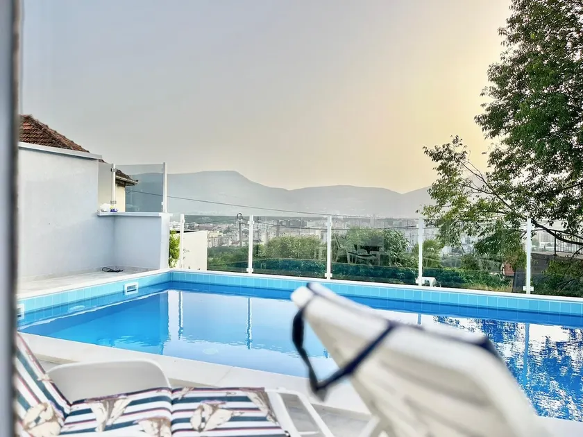 Villa Sunrise with private pool and views - Image 1