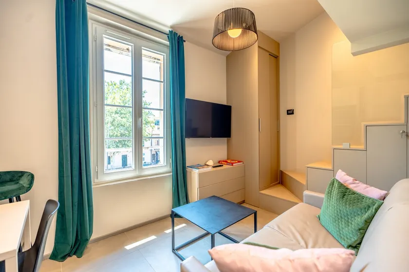 Studio Blanqui l Design & Cozy l Shellter Rentals - Image 1