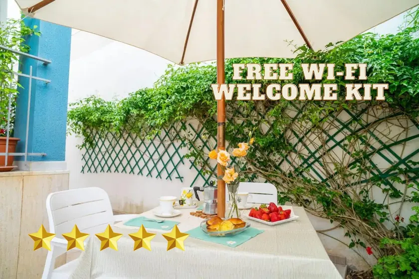 Authentic and Peaceful Salento House + WiFi - Image 1