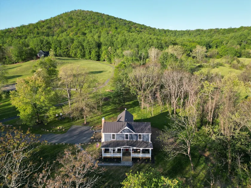 Cobbler Mountain Revival | Historic Farmhouse+View - Image 1