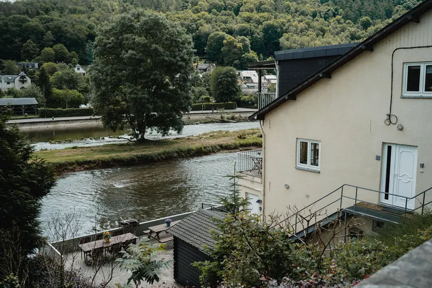 River view | private balcony - Image 1