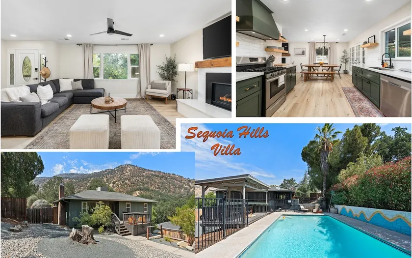 Hot tub+pool+Game room+fire pit+EV charging - Image 1
