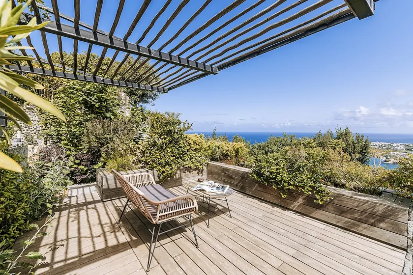 Casa Luisa boutique stay with seaviews and gardens - Image 1