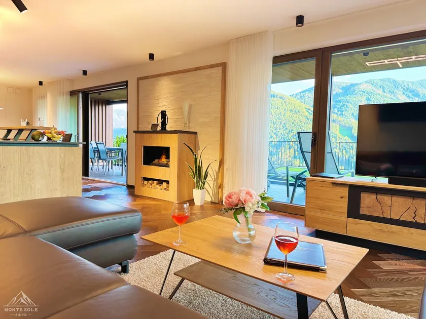 Monte Sole Suite - with sauna and garden - Image 1
